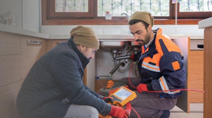 Professional Leak Detection in Langworthy, IA
